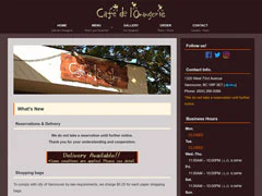 Café de l'Orangerie